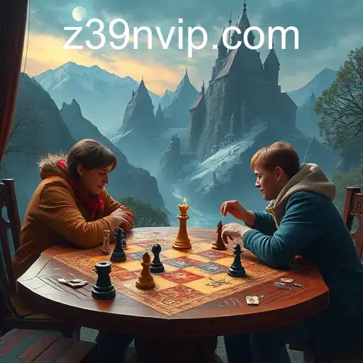 Jogos de mesa